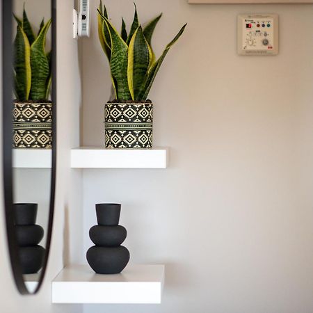 Fragoseco Loft! Elegance & Luxury Lägenhet Chalkís Exteriör bild