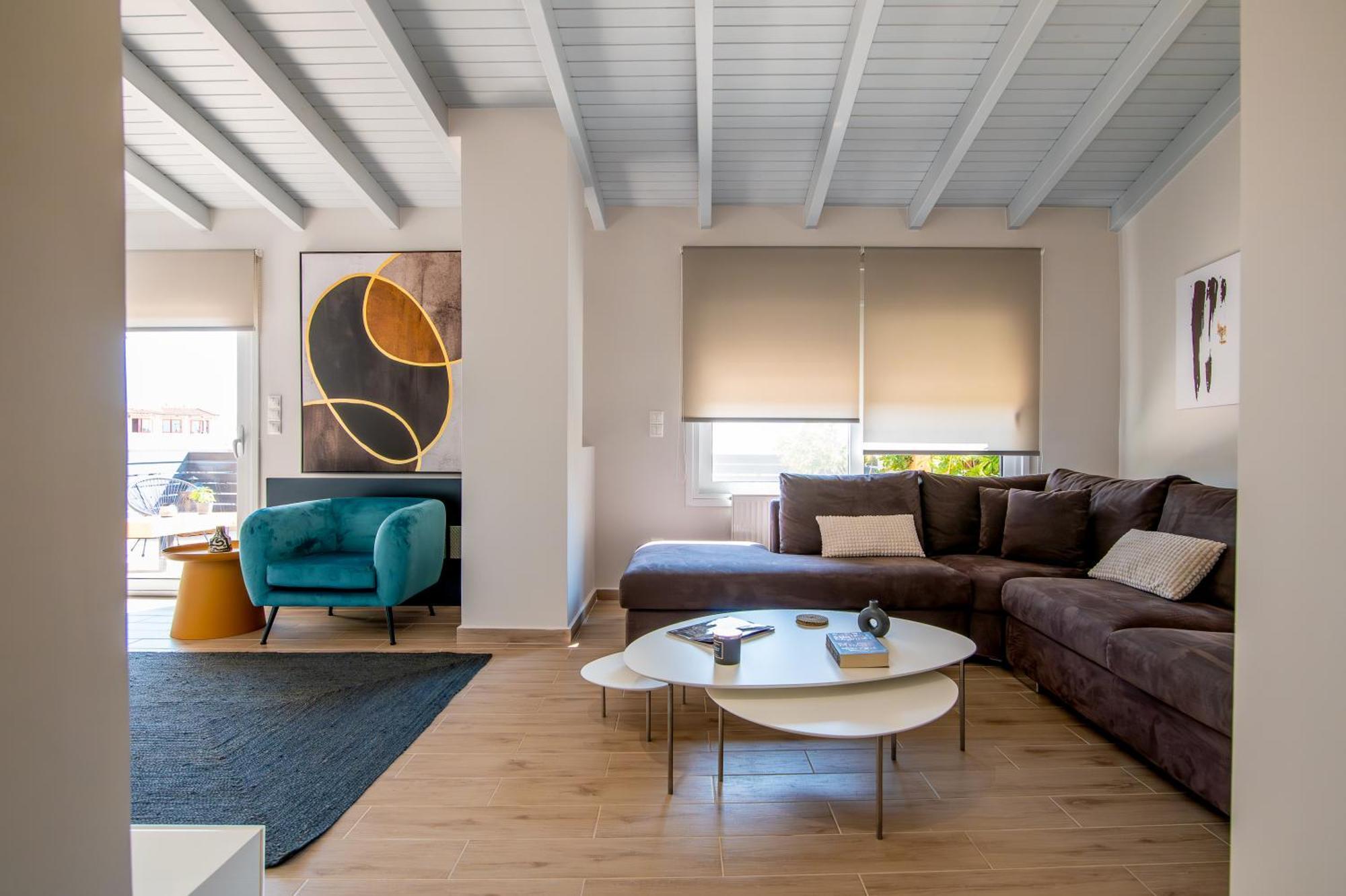 Fragoseco Loft! Elegance & Luxury Lägenhet Chalkís Exteriör bild
