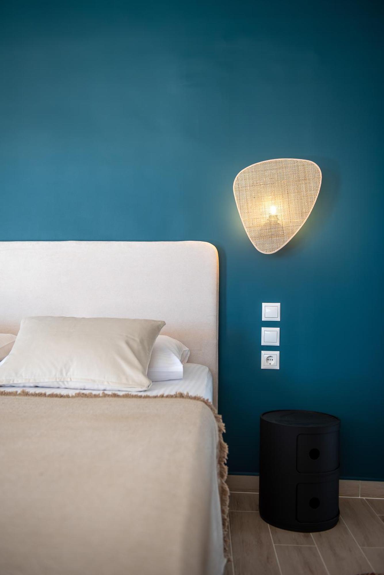Fragoseco Loft! Elegance & Luxury Lägenhet Chalkís Exteriör bild