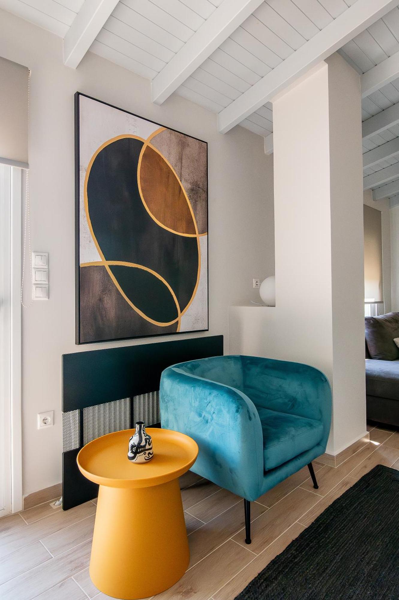 Fragoseco Loft! Elegance & Luxury Lägenhet Chalkís Exteriör bild