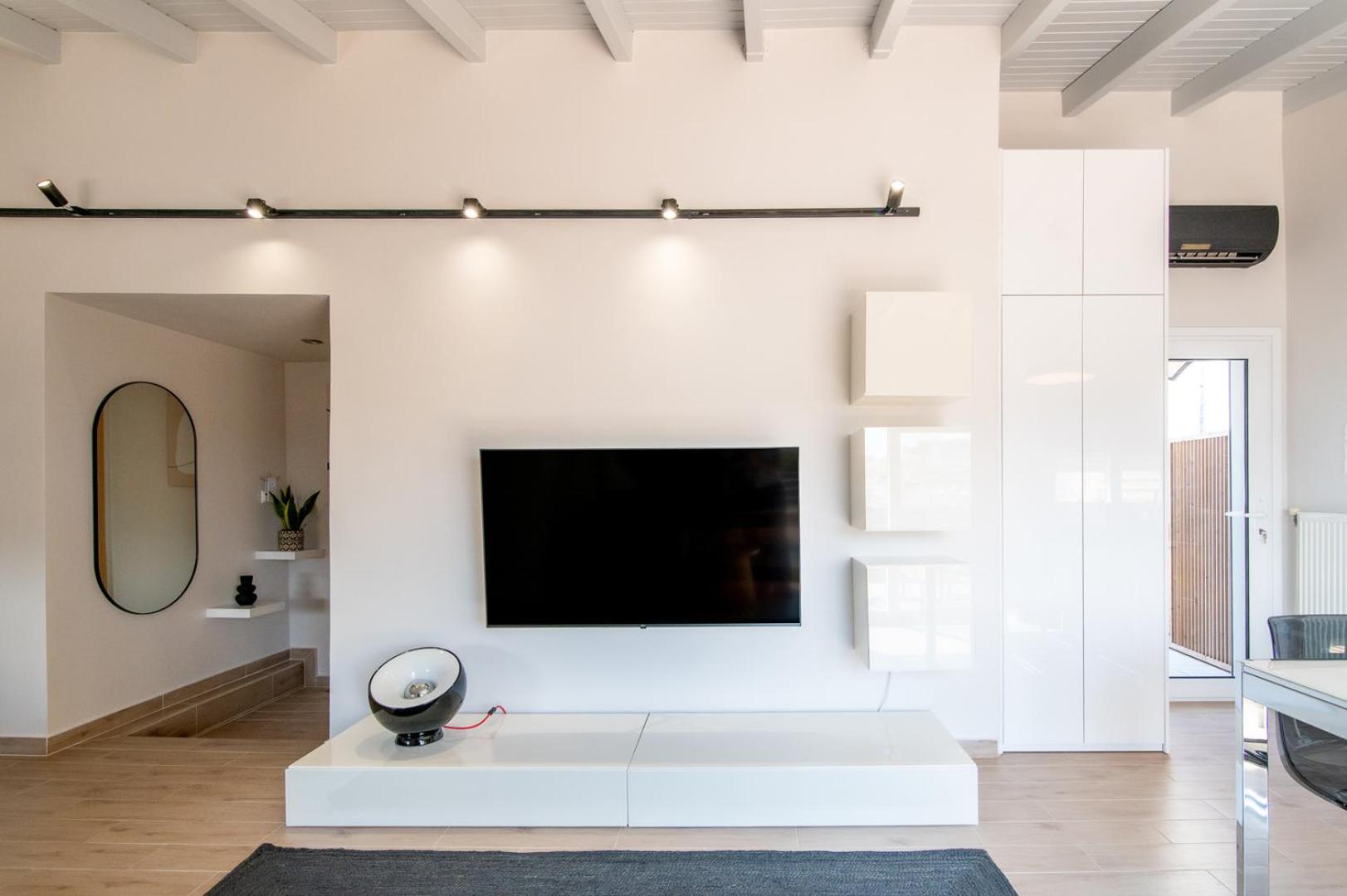 Fragoseco Loft! Elegance & Luxury Lägenhet Chalkís Exteriör bild