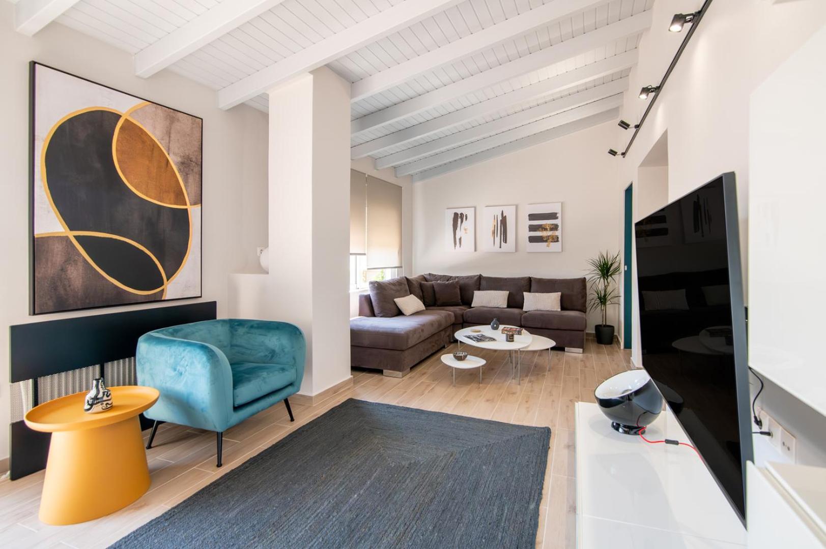 Fragoseco Loft! Elegance & Luxury Lägenhet Chalkís Exteriör bild