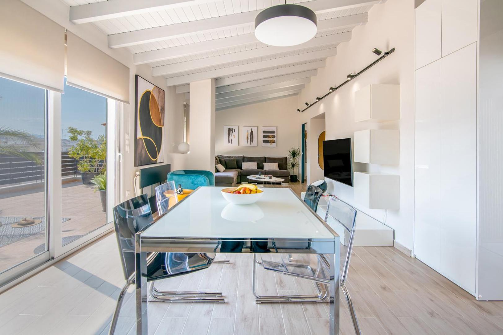 Fragoseco Loft! Elegance & Luxury Lägenhet Chalkís Exteriör bild